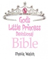 God's Little Princess Devotional Bible: Bible Storybook