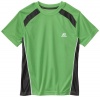 Russell Athletics - Kids Boys 8-20 Rush Mesh Top, Green, 14/16