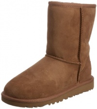 UGG Kids' Classic Boots - Chestnut 1