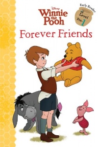 Winnie the Pooh: Forever Friends (World of Reading (Disney Early Readers))