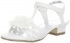 Kenneth Cole Reaction Set the Star 2 Dress Sandal (Toddler/Little Kid),White,10 M US Toddler