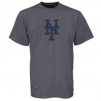 MLB New York Mets Big Time Play Short Sleeve Pigment Dye Tee Men's