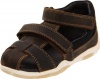 Cole Haan Kids Air Luca Fisherman Sport Sandal (Toddler/Little Kid),Dark Brown,8 M US Toddler