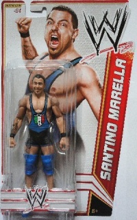 WWE Series 23 Santino Figure