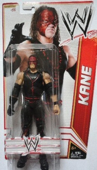 WWE Series 23 Kane with Mask Figure