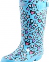 Skechers Flashfloods Tiny Drops Rainboot (Little Kid/Big Kid)