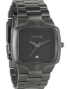 NIXON Men's NXA140680 Classic Analog Rectangle Dial Watch