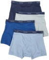 Fruit of the Loom Men's Trunk Briefs 4 Pack