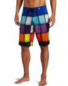 Hurley Men's Puerto Rico Road Phantom Boardshort