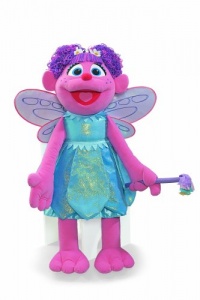 Gund Jumbo 39 Abby Cadabby