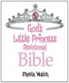 God's Little Princess Devotional Bible: Bible Storybook