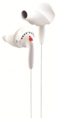 Yurbuds Ironman Inspire Performance Fit Sport Earphones, White-10111