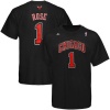 Adidas Chicago Bulls Adult High Definition Derrick Rose 1 T-Shirt