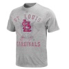 MLB St. Louis Cardinals Concentration Short Sleeve Basic Tee Men's