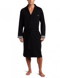 HUGO BOSS Men's Jersey Shawl Collar Robe