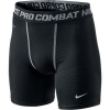 Nike Pro Core Compression Boy's Training Shorts - Large - Black