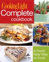 Cooking Light Complete Cookbook: A Fresh New Way to Cook