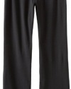 Puma-Kids Girls 7-16 Core Yoga Pant, Black, Medium