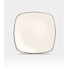 Noritake Colorwave Chocolate Square Dinner Plate