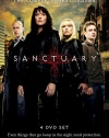 Sanctuary: The Complete First Season