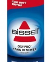 BISSELL OxyPro Carpet Spot and Stain Remover, 14 ounces, 13A2