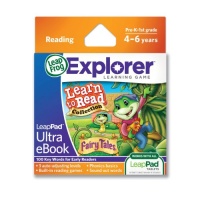 LeapFrog LeapPad Ultra eBook Learn to Read Collection: Fairy Tales