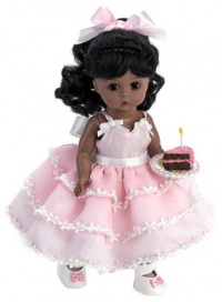 Madame Alexander Dolls, Itty Bitty Birthday Girl - Brunette, Special Occasions Collection, Birthday Collection - 8