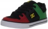 DC Kids Pure Skate Sneaker (Little Kid/Big Kid)