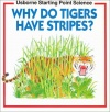 Why Do Tigers Have Stripes? (Starting Point Science)