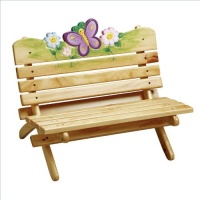 Magic Garden Indoor/Outdoor Bench