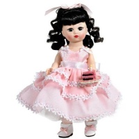 Madame Alexander Happy Birthday Doll - Asian