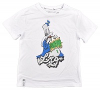 LRG Boys White Sloppy Sandwich T-Shirt (4)