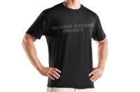 Men's WWP Graphic Shortsleeve T-Shirt Tops by Under Armour