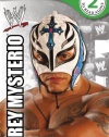 DK Reader Level 2 WWE: Rey Mysterio (Dk Readers. Level 2)