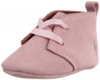 Ralph Lauren Layette Carl Boot (Infant/Toddler),Pink,2 M US Infant