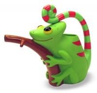 Melissa & Doug Sunny Patch Verdie Chameleon Watering Can