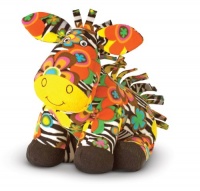 Melissa & Doug Zelda Zebra