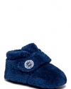 UGG Australia Infant'S Bixbee Crib Shoe - New Navy