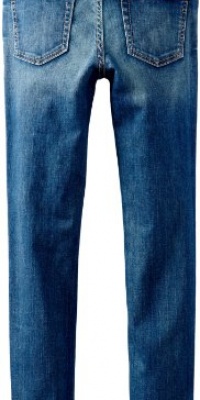 Seven for All Mankind Girls 7-16 The Skinny, Spring Blue, 8