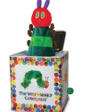 Kids Preferred The World of Eric Carle The Very Hungry Caterpillar Jack in the Box Musical Toy