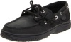 Sperry Bluefish YG Loafer (Toddler/Little Kid/Big Kid),Black,6.5 M US Big Kid