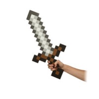 Minecraft Foam Sword