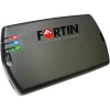 Fortin EVO-CAN Can-Bus Immobilizer Bypass Key and Door Locks Module Kit with 2 Way Data Link Port