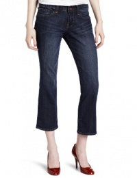 Lucky Brand Women's Seventies Sweet N Crop Denim Jean