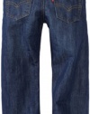 Levi's Boys 2-7 514 Slim Straight, GLARE, 7R