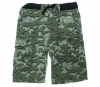 Epic Threads Camo Shorts Green Camo Medium