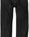 Levi's Boys 2-7 Slim Straight Pirate Jean, Pirate, 5R