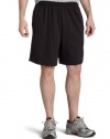 Champion  Men's Rugby Short,Black,Large