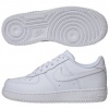 Nike Air Force 1 (PS) Little Kids [314193-117] White/White-White Boys Shoes 314193-117-2