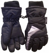 N'ice Caps Boys Thinsulate Waterproof Ski Glove